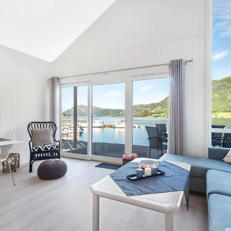 Apartmán Nansen Strangfjordens